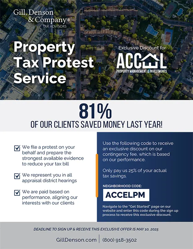 GD & Co - Tax Accel Property Management
